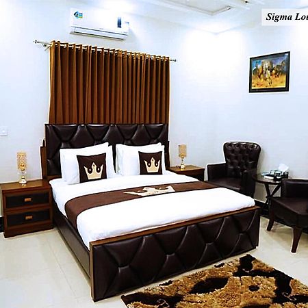 Grand Royal Bed & Breakfast Islamabad Luaran gambar
