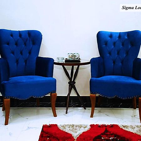 Grand Royal Bed & Breakfast Islamabad Luaran gambar