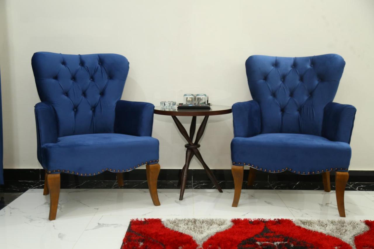 Grand Royal Bed & Breakfast Islamabad Luaran gambar