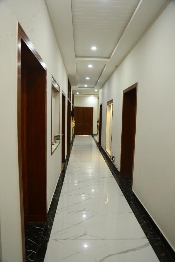 Grand Royal Bed & Breakfast Islamabad Luaran gambar