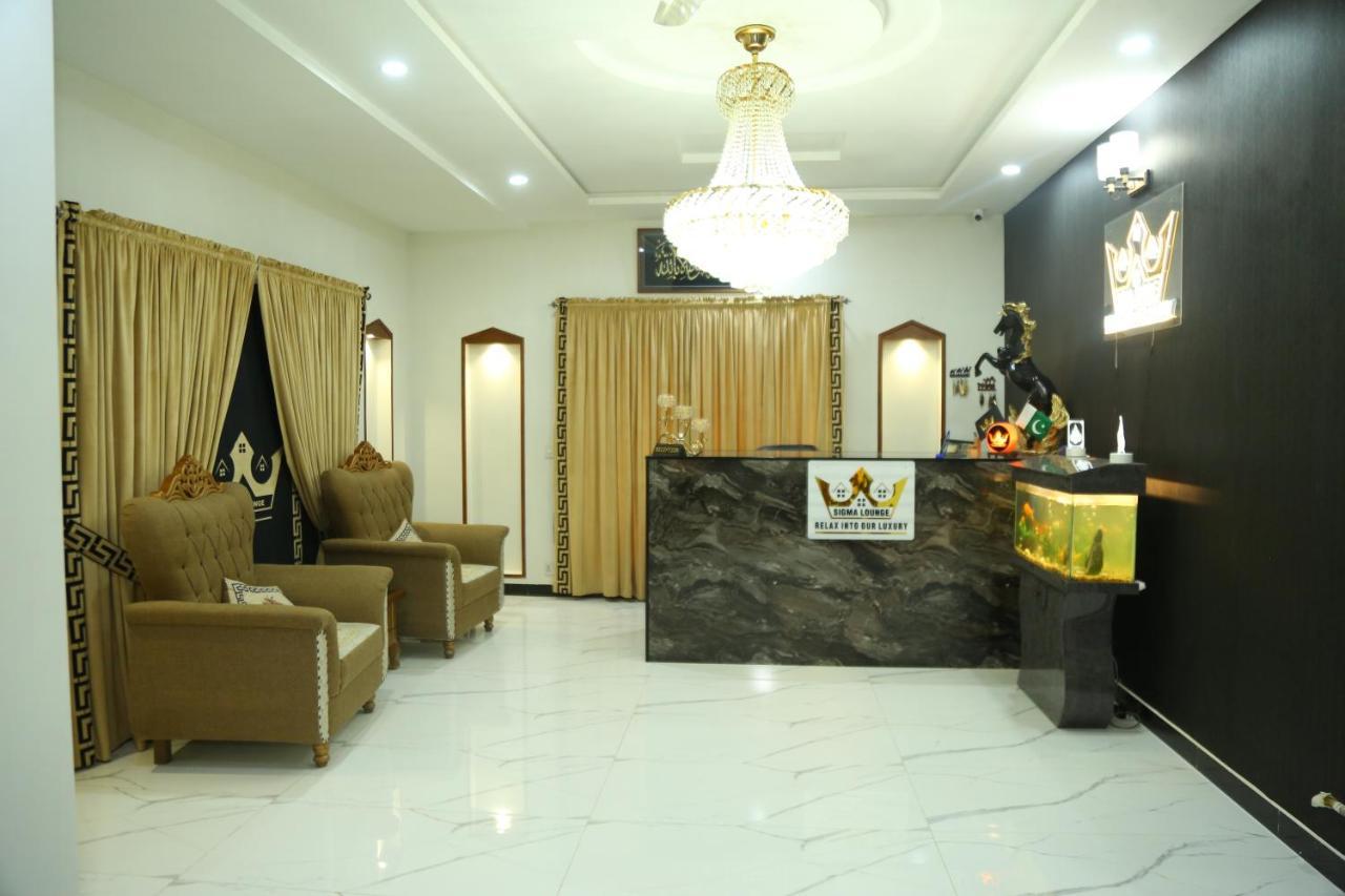 Grand Royal Bed & Breakfast Islamabad Luaran gambar