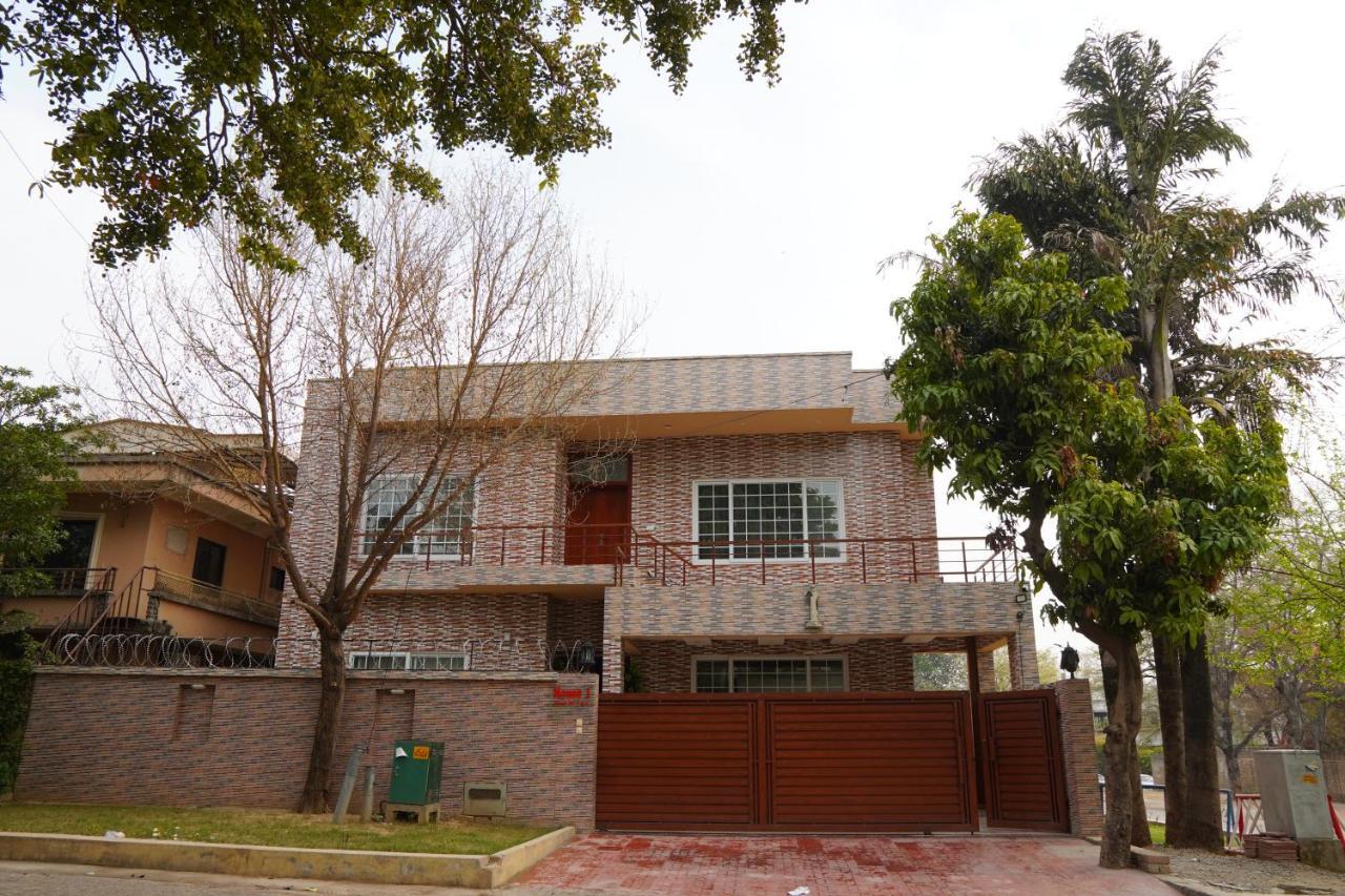 Grand Royal Bed & Breakfast Islamabad Luaran gambar