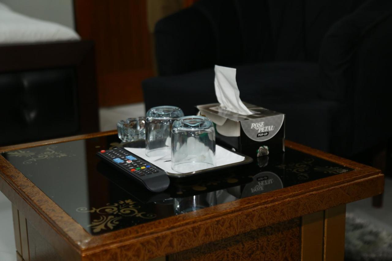 Grand Royal Bed & Breakfast Islamabad Luaran gambar
