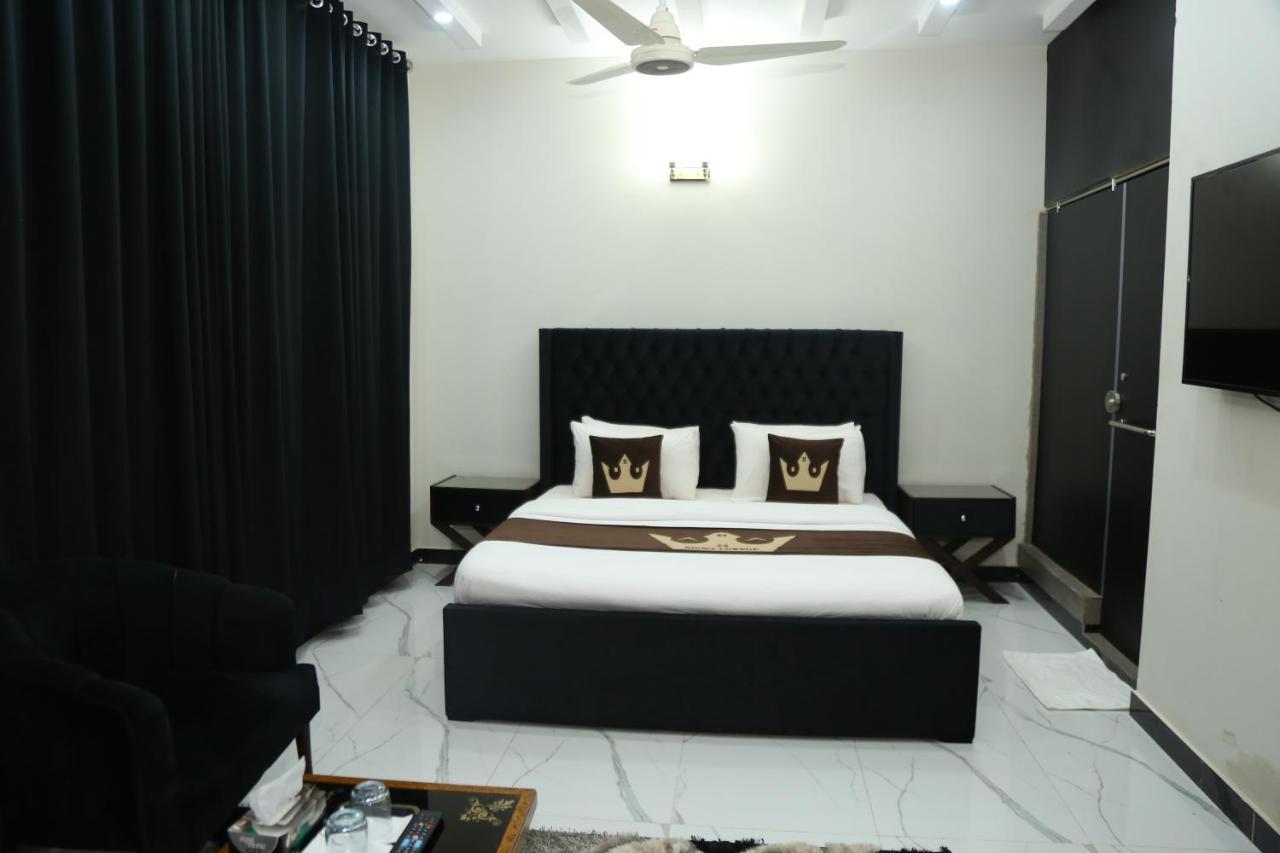 Grand Royal Bed & Breakfast Islamabad Luaran gambar
