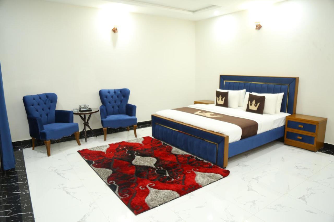 Grand Royal Bed & Breakfast Islamabad Luaran gambar