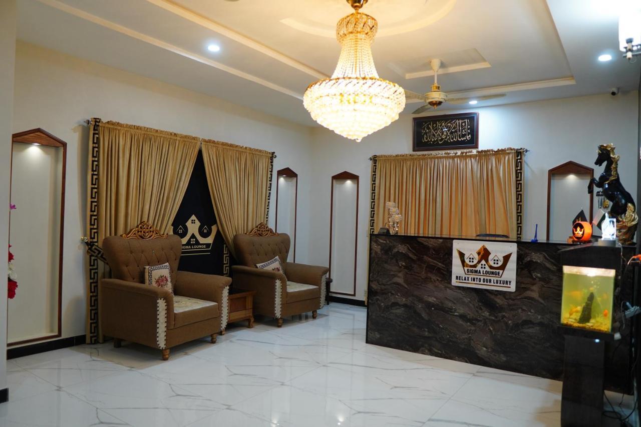 Grand Royal Bed & Breakfast Islamabad Luaran gambar