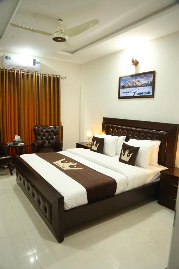 Grand Royal Bed & Breakfast Islamabad Luaran gambar
