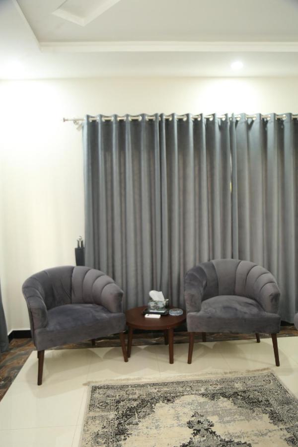 Grand Royal Bed & Breakfast Islamabad Luaran gambar