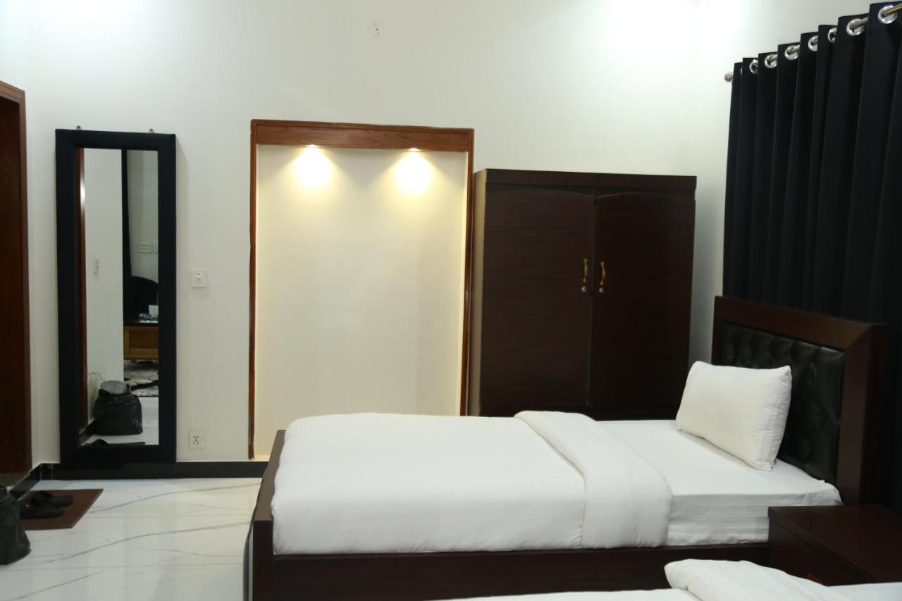 Grand Royal Bed & Breakfast Islamabad Luaran gambar