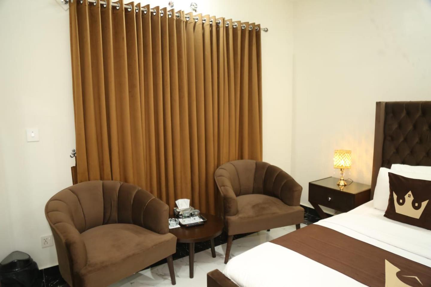 Grand Royal Bed & Breakfast Islamabad Luaran gambar