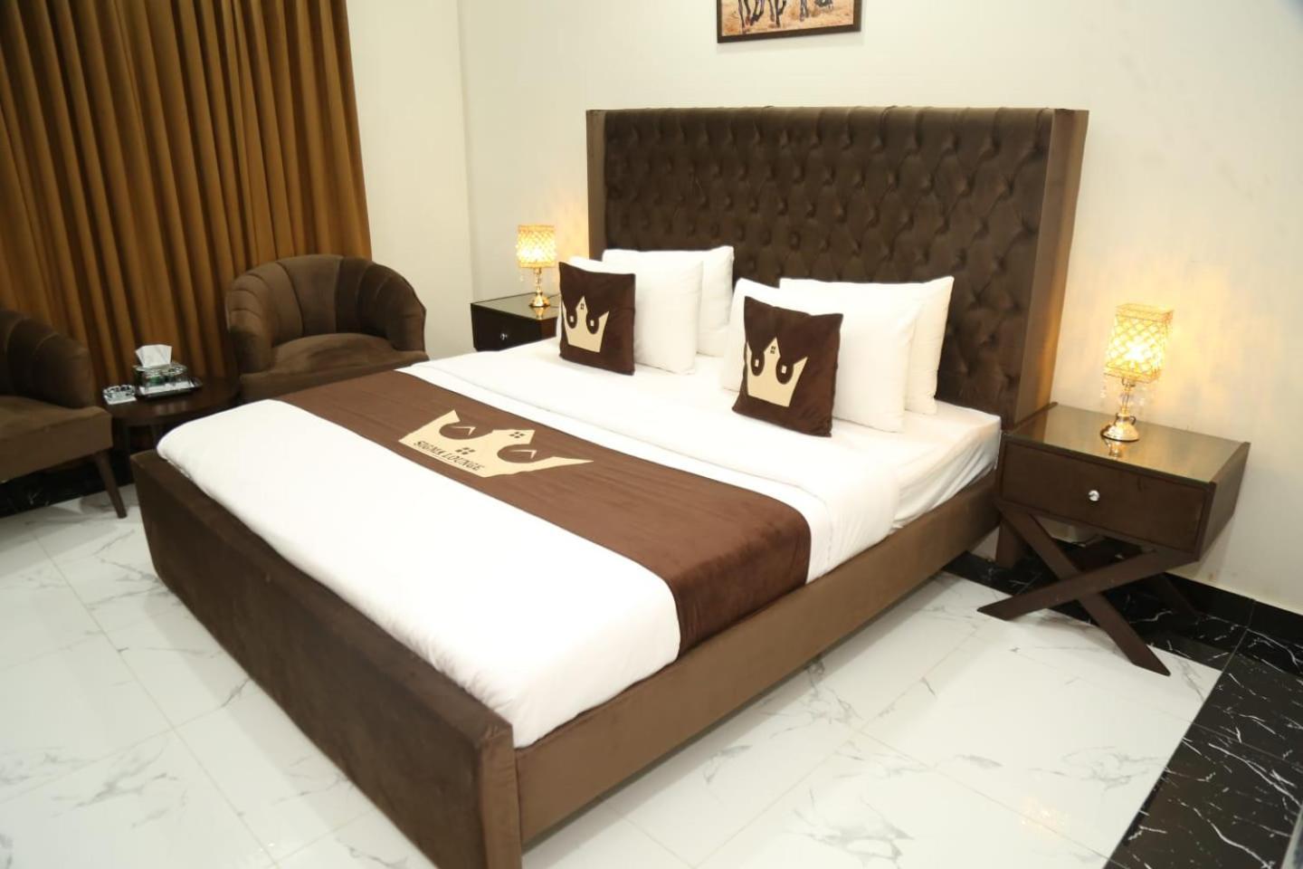 Grand Royal Bed & Breakfast Islamabad Luaran gambar