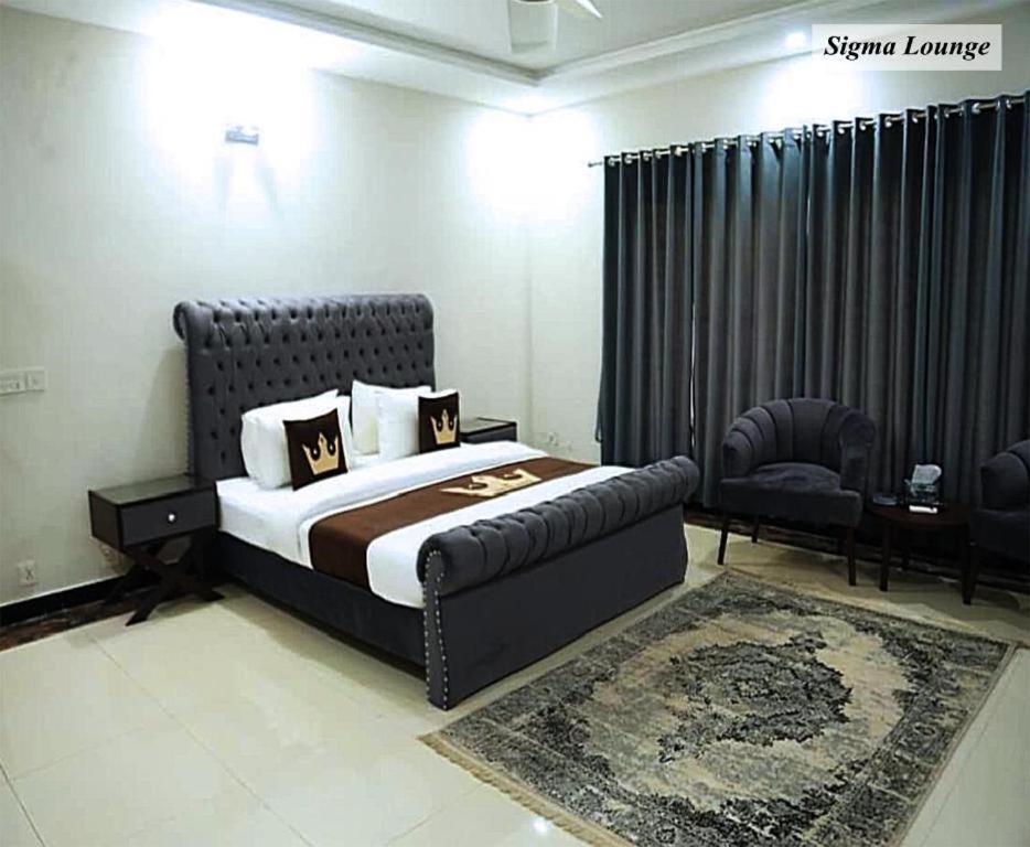 Grand Royal Bed & Breakfast Islamabad Luaran gambar