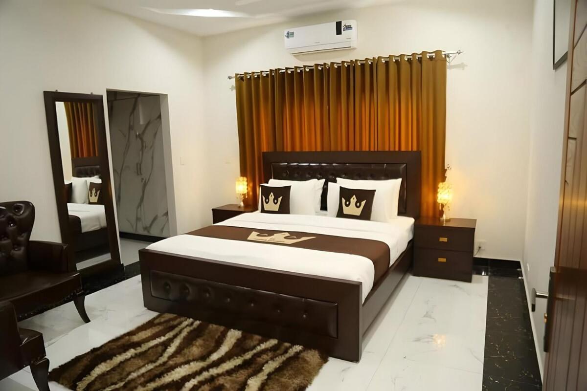 Grand Royal Bed & Breakfast Islamabad Luaran gambar