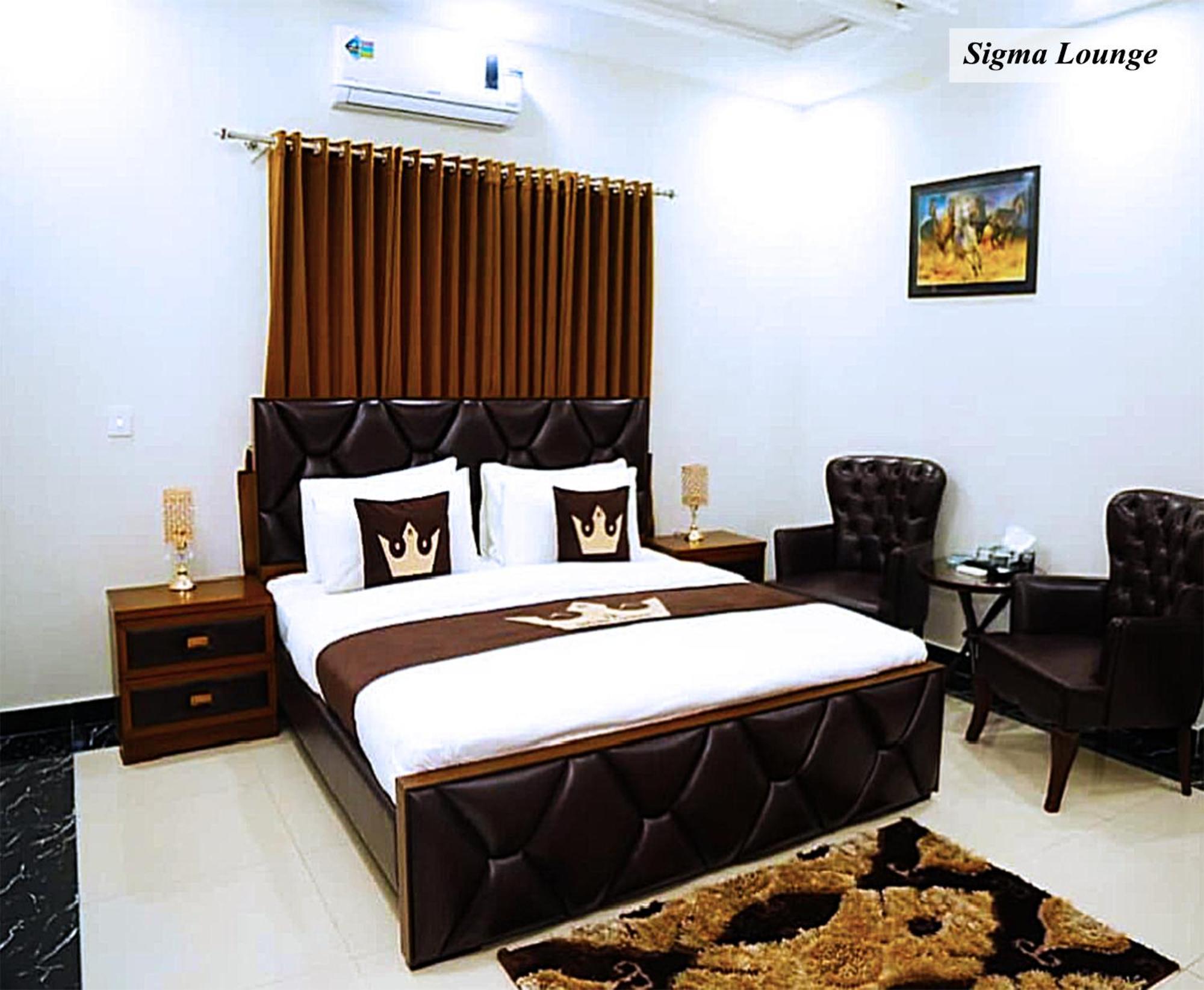 Grand Royal Bed & Breakfast Islamabad Luaran gambar