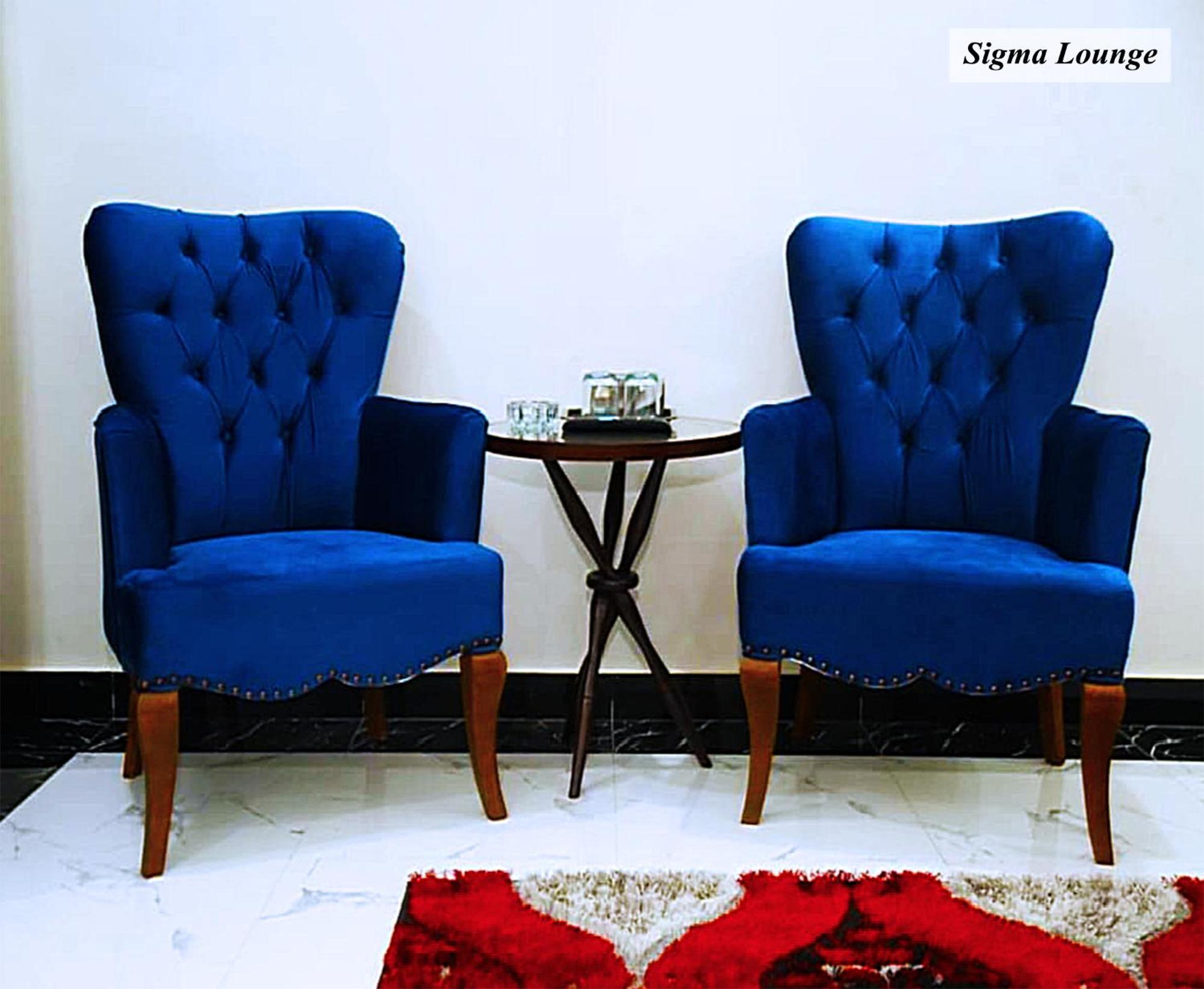 Grand Royal Bed & Breakfast Islamabad Luaran gambar