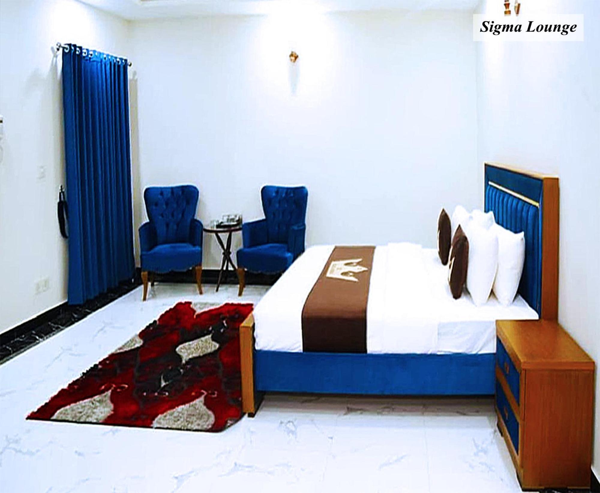 Grand Royal Bed & Breakfast Islamabad Luaran gambar