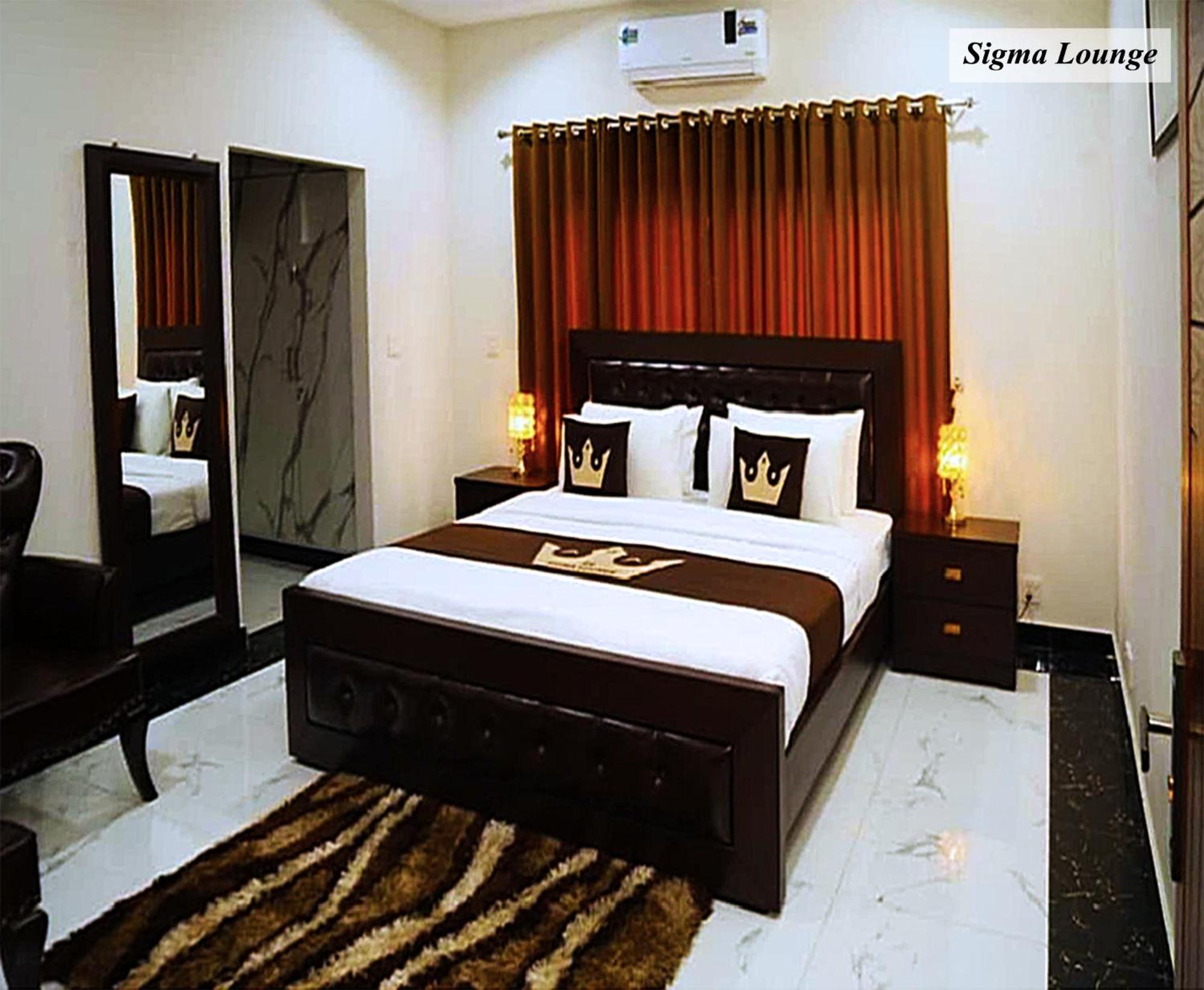 Grand Royal Bed & Breakfast Islamabad Luaran gambar