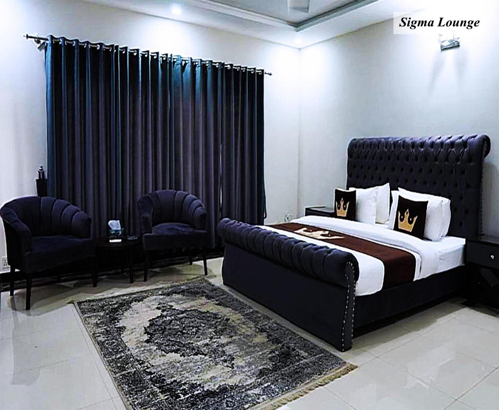 Grand Royal Bed & Breakfast Islamabad Luaran gambar