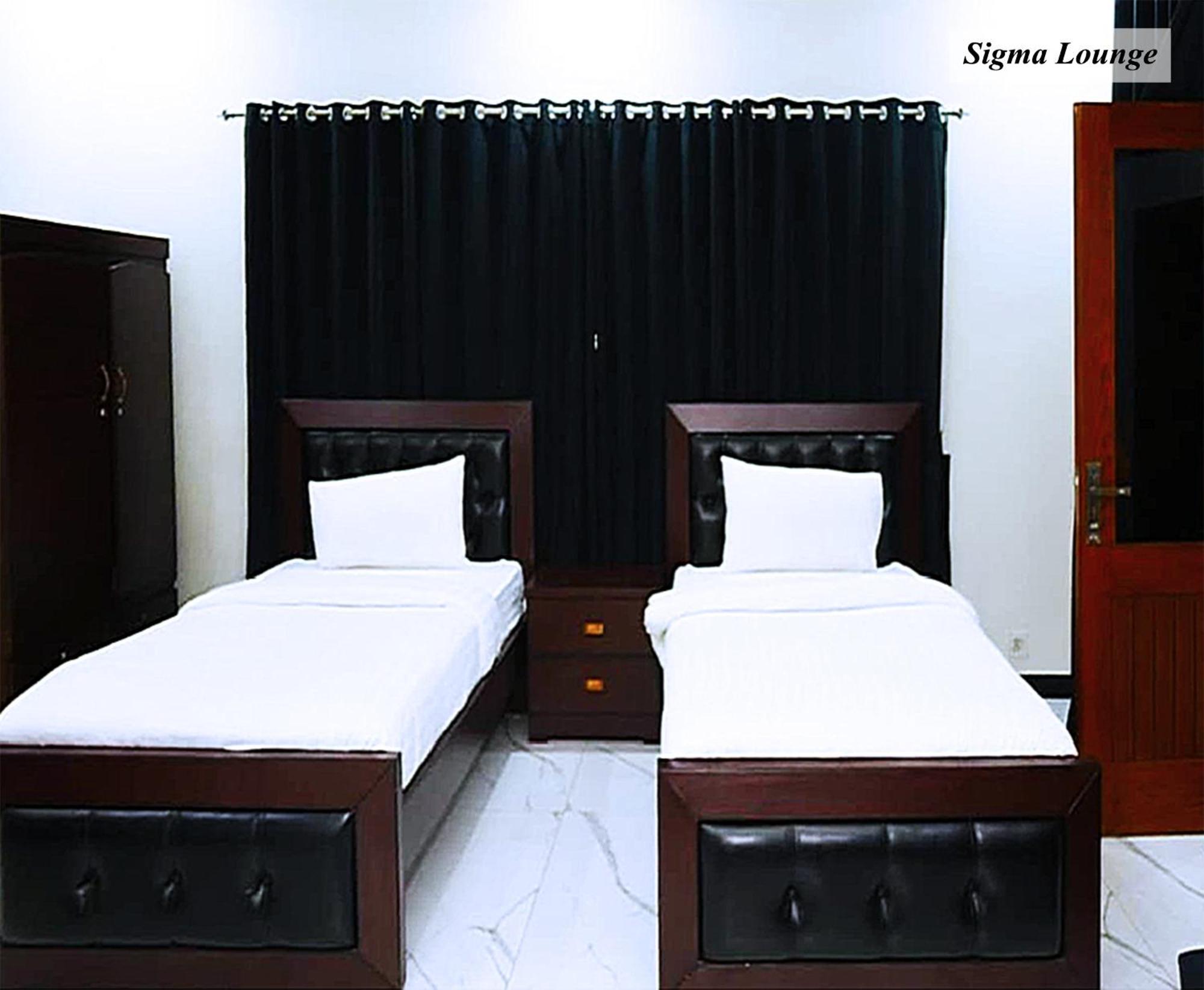Grand Royal Bed & Breakfast Islamabad Luaran gambar