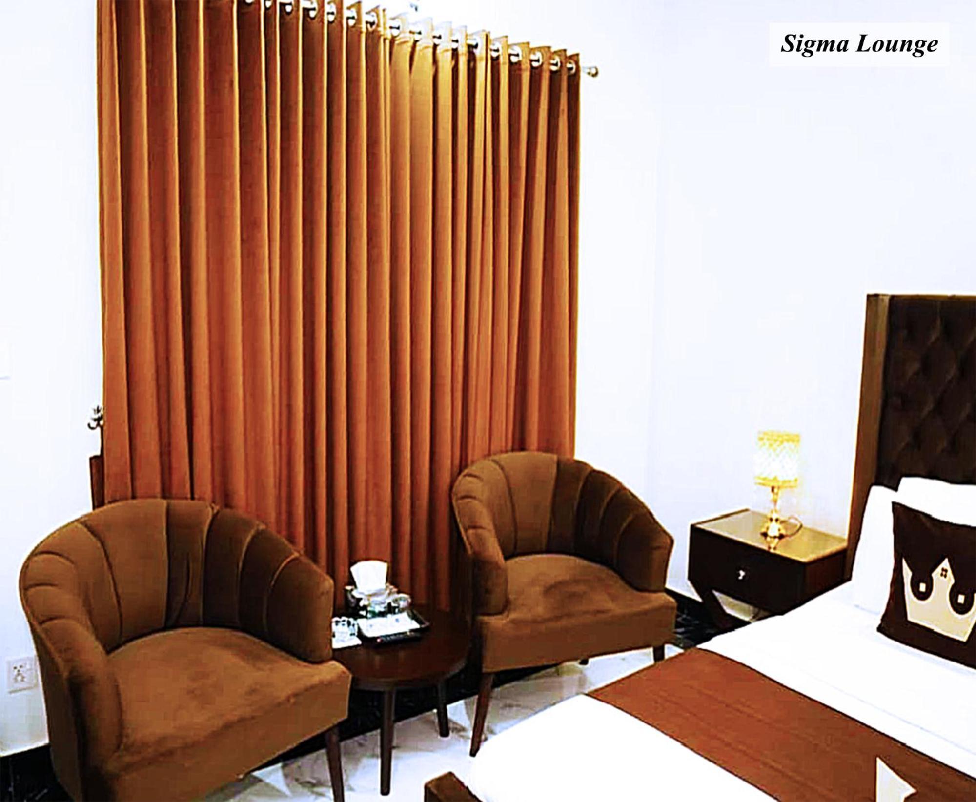 Grand Royal Bed & Breakfast Islamabad Luaran gambar