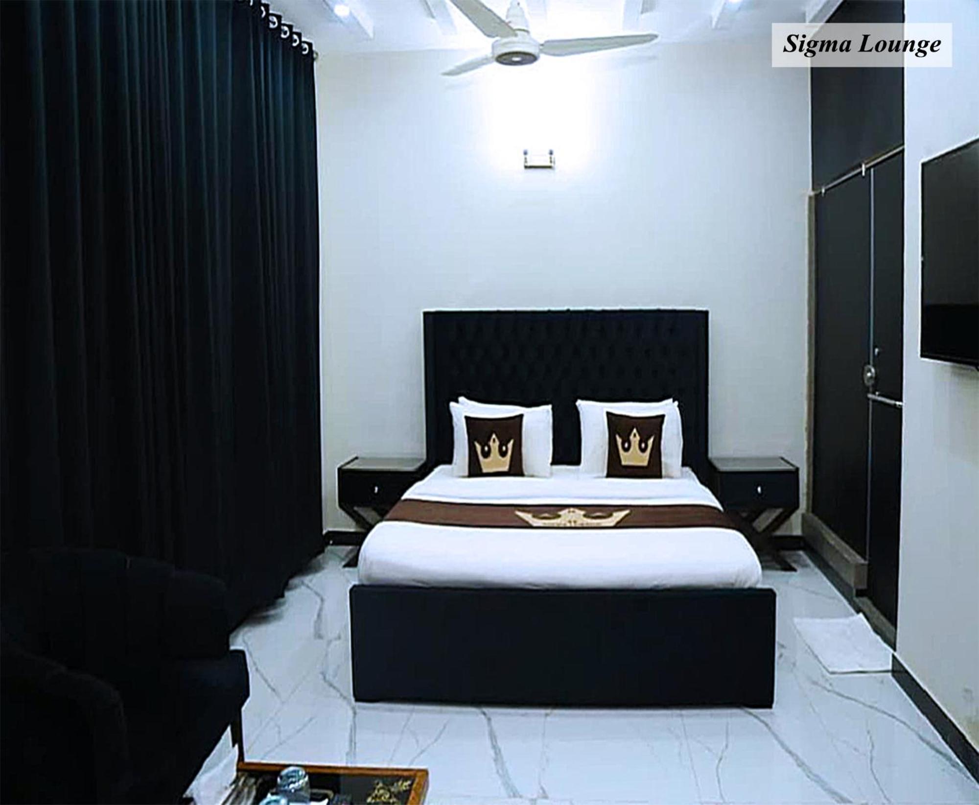 Grand Royal Bed & Breakfast Islamabad Luaran gambar