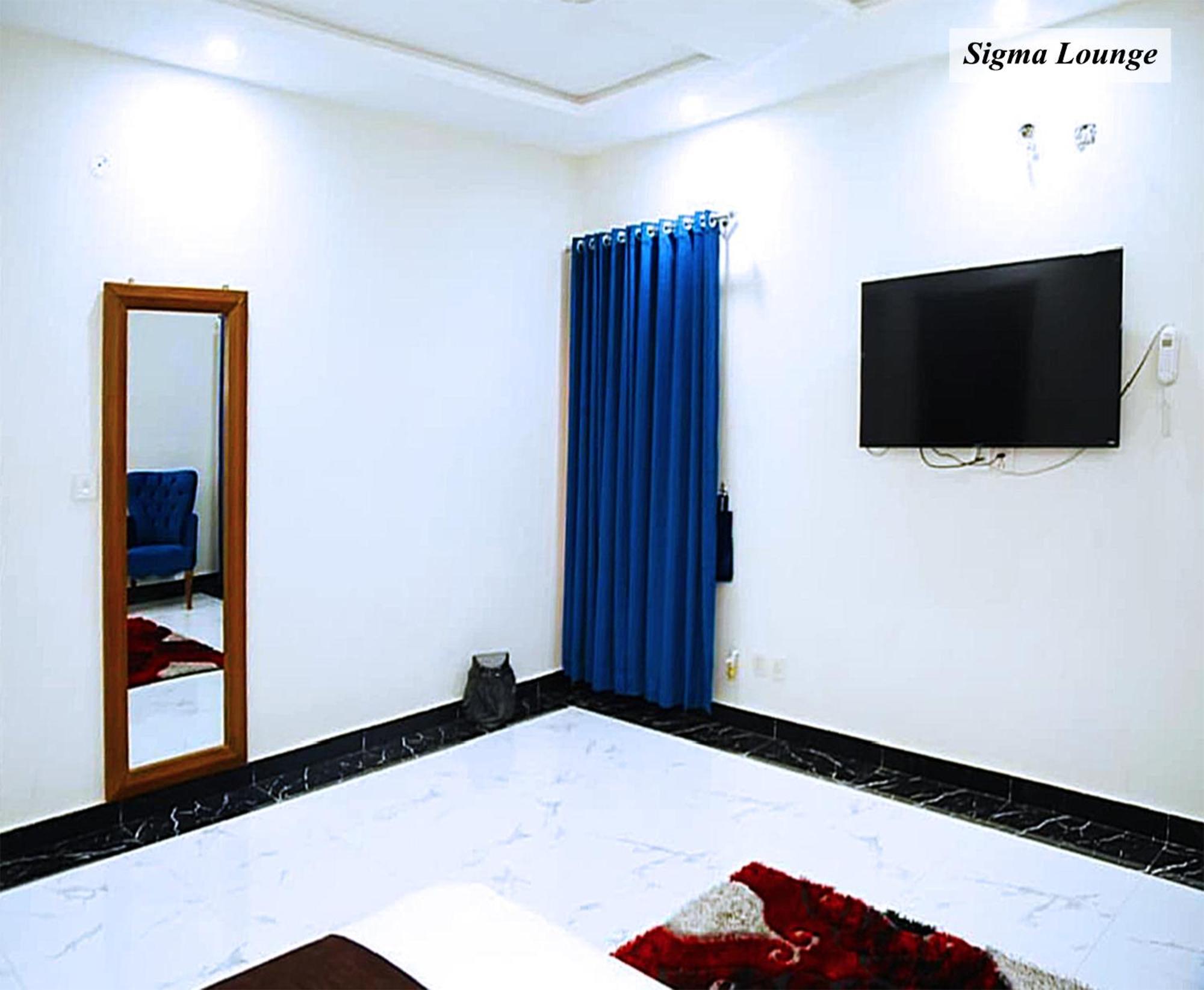 Grand Royal Bed & Breakfast Islamabad Luaran gambar