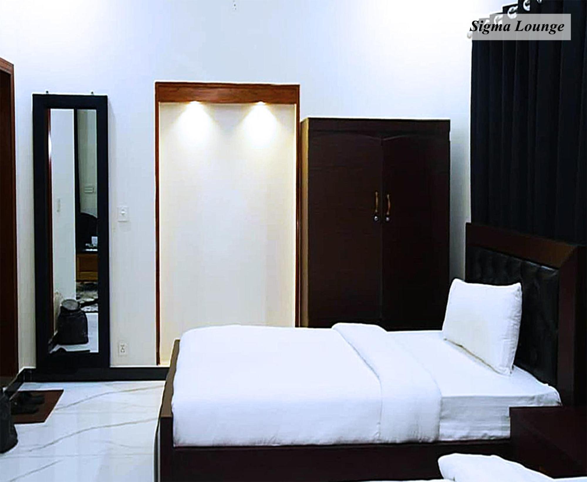 Grand Royal Bed & Breakfast Islamabad Luaran gambar