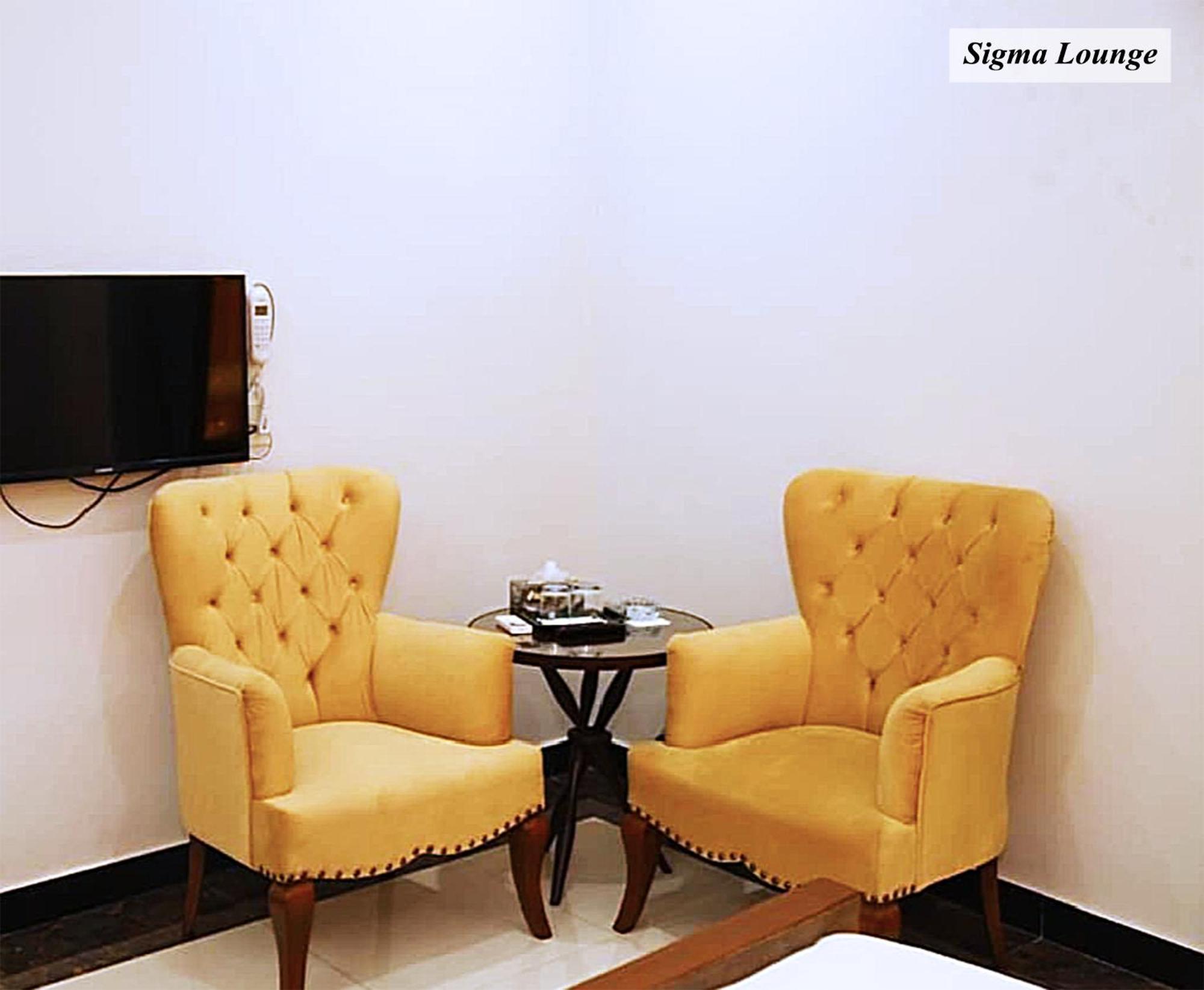 Grand Royal Bed & Breakfast Islamabad Luaran gambar