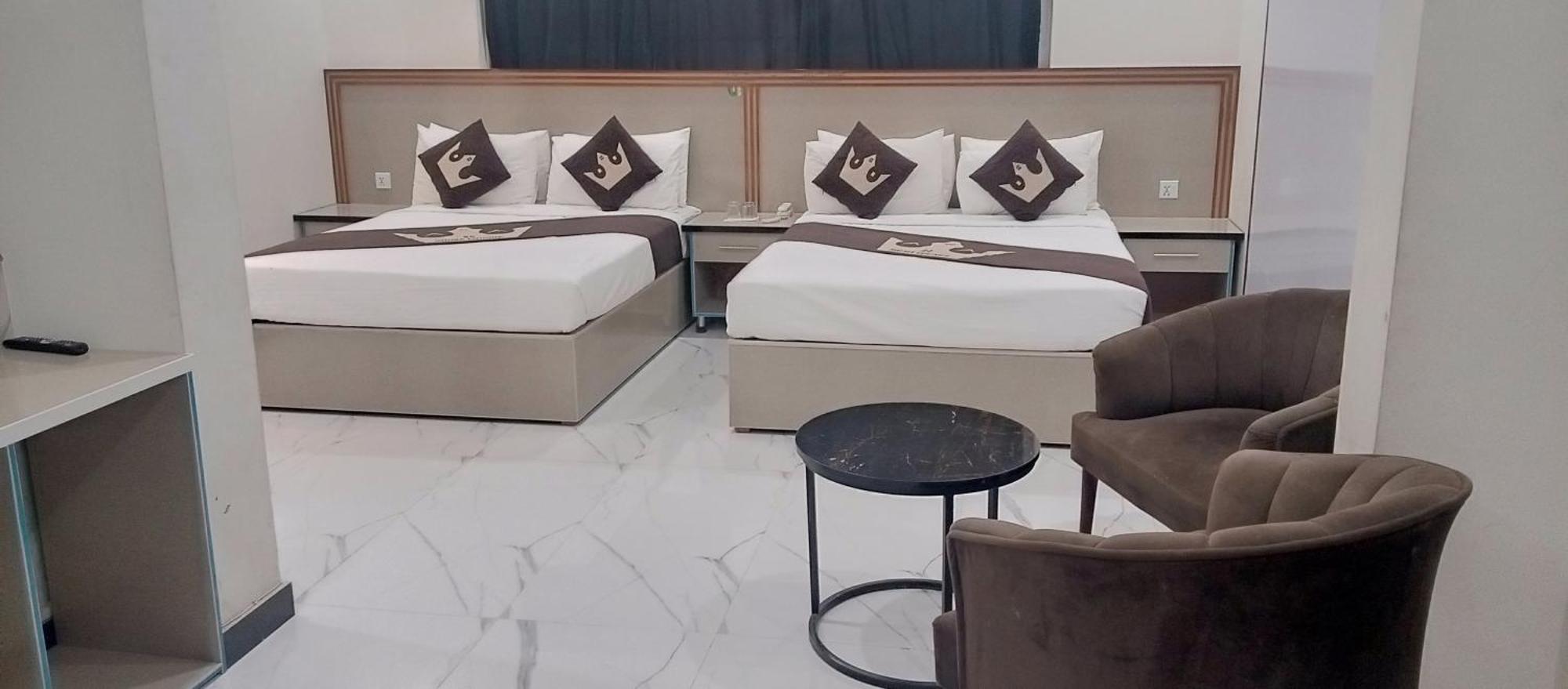 Grand Royal Bed & Breakfast Islamabad Luaran gambar
