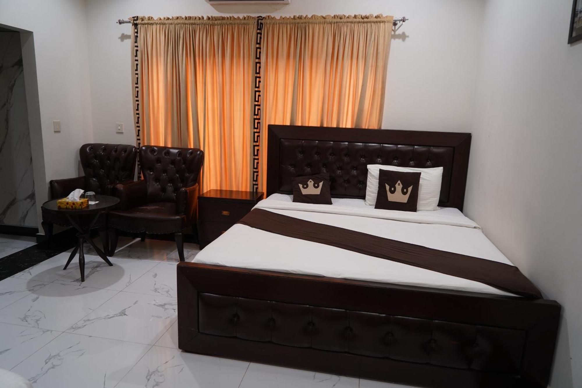 Grand Royal Bed & Breakfast Islamabad Luaran gambar