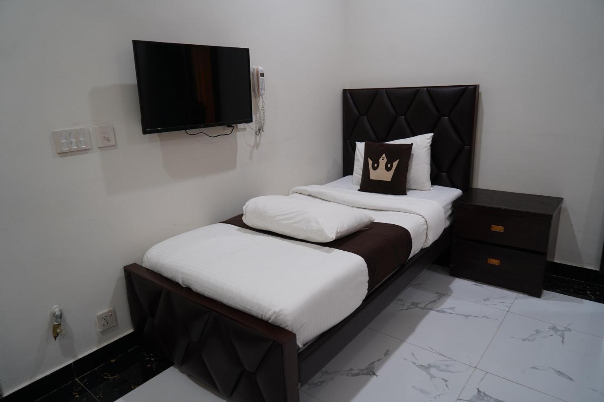 Grand Royal Bed & Breakfast Islamabad Luaran gambar