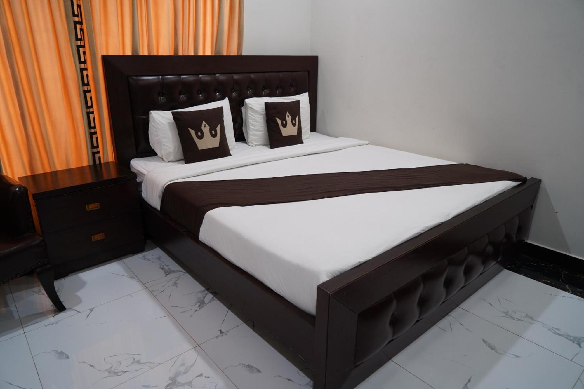 Grand Royal Bed & Breakfast Islamabad Luaran gambar