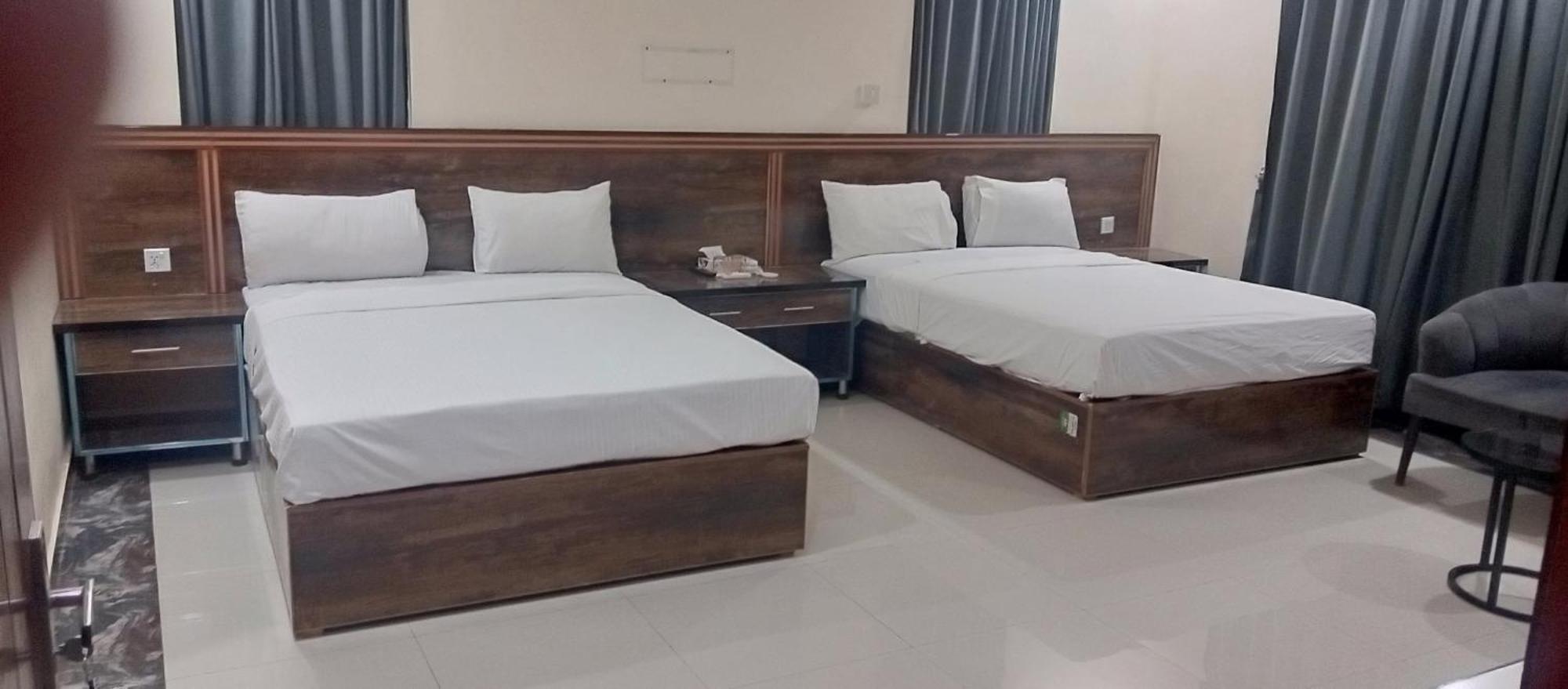 Grand Royal Bed & Breakfast Islamabad Luaran gambar