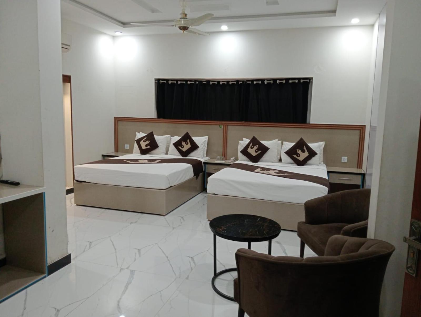 Grand Royal Bed & Breakfast Islamabad Luaran gambar